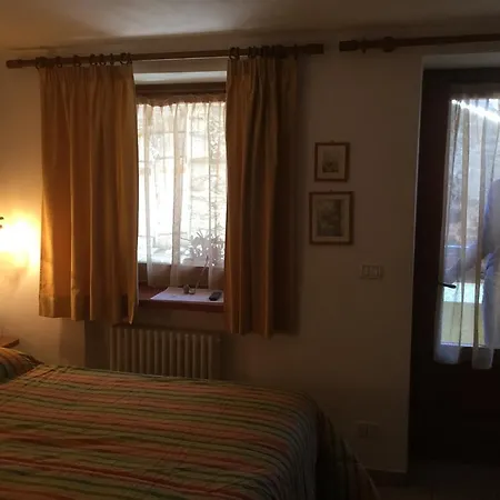 Mes Souvenirs Guest house Challand-Saint-Anselme